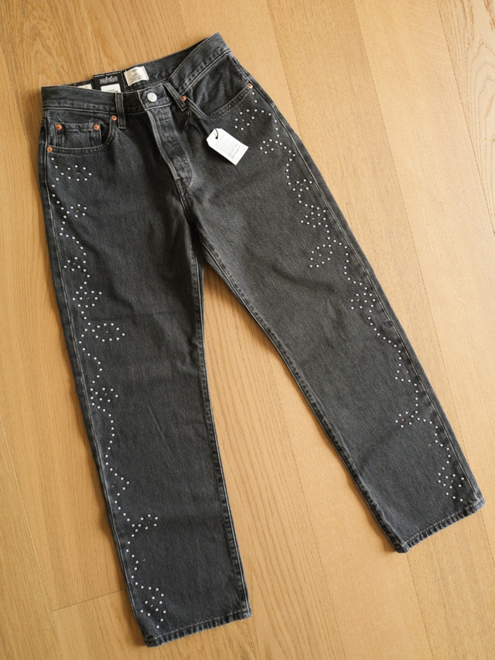 Levi’s Jeans 90s Mid Rise studded